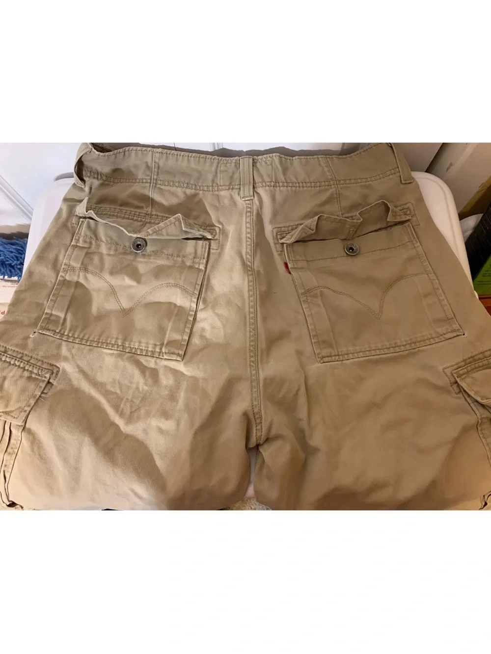 Levis levi cargo